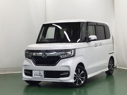 ホンダ N-BOX カスタム 660 G L ホンダセンシング ドラレコ　ナビ　Rカメラ　ブルートゥース