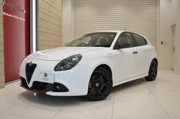 アルファ　ロメオ ジュリエッタ VELOCE 1750 TBI パドルシフト・純正アルミホイール・ナビ
