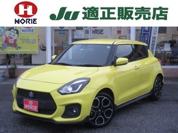 スズキ スイフト スポーツ 1.4 セーフティパッケージ装着車 純正8型ナビ/フルセグ/クルコン/LED/LKA