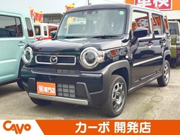 マツダ フレアクロスオーバー 660 XG 届出済未使用車/キーフリー/オートエアコン