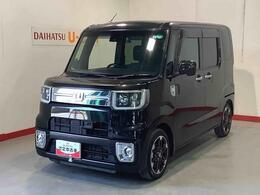 ダイハツ ウェイク 660 Gターボ レジャーエディション SAIII 全車1年走行距離無制限まごころ保証付き！