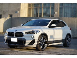 BMW X2 xドライブ20i MスポーツX 4WD 本革　ACC　OP20インチAW