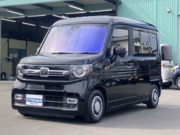ホンダ N-VAN 660 ファン ターボ ファンターボ