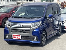 ダイハツ ムーヴ 660 カスタム RS SA ターボ・8型ナビ・TV・Bカメラ・Pスタート