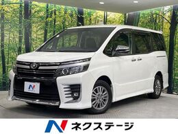 トヨタ ヴォクシー 2.0 ZS 煌II 禁煙車 純正10インチナビ バックカメラ Blu