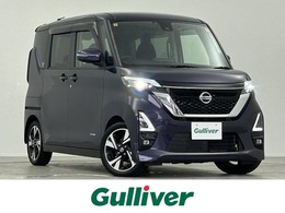 日産 ルークス 660 ハイウェイスターGターボ プロパイロット エディション プロパイロット エマージェンシーブレーキ