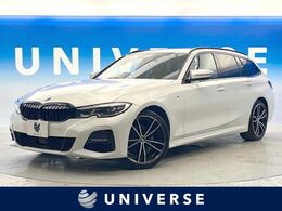 BMW 3シリーズツーリング 320d xドライブ Mスポーツ ディーゼルターボ 4WD 