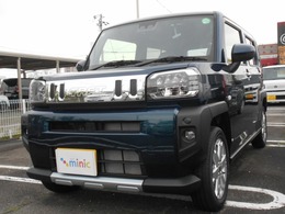 ダイハツ タフト 660 G クロム ベンチャー 届出済未使用車