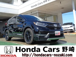 ホンダ CR-V 2.0 e:HEV EX ブラック エディション 