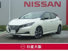 日産 リーフ アーバンクロム プロパイロット・スマートルームミラー