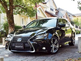 レクサス GS 200t Iパッケージ 1オーナー　サンルーフ　ノーブルブラウン