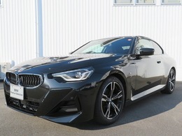BMW 2シリーズクーペ 220i Mスポーツ 純正18アルミ　赤革シートヒーター　全方向