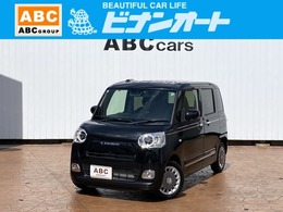 ダイハツ ムーヴキャンバス 660 セオリー G 衝突被害軽減ブレーキ　LEDヘッドライト