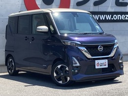 日産 ルークス 660 ハイウェイスターX プロパイロット エディション 9インチナビ・プロパイロット・快適パック