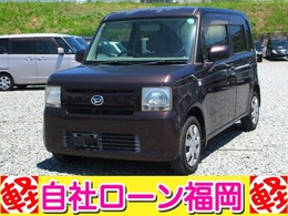 ダイハツ ムーヴコンテ 660 L アイドリングストップ  盗難防止 キーレス