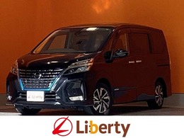 日産 セレナ 1.2 e-POWER ハイウェイスター V 衝突軽減B プロパイロット 純正9インチナビ