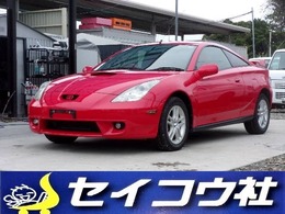 トヨタ セリカ 1.8 SS-II スポーツM仕様 AT 禁煙車 フォグランプ