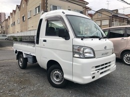 ダイハツ ハイゼットトラック 660 ジャンボ 3方開 