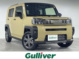 ダイハツ タフト 660 G ダーククロム ベンチャー 届出済未使用車 ガラスルーフ  衝突軽減 前