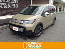 ホンダ フリード 1.5 クロスター 両側電動スライドドア/6人乗り3列シート