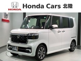 ホンダ N-BOX 660 デモカー/新車保証/CONNECT/シ-トヒ-タ-