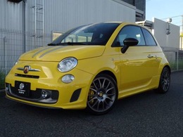 アバルト 695トリブートフェラーリ 1.4 RECORD MOMZA SABELTカーボンバックシェル