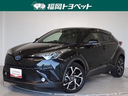 トヨタ C-HR ハイブリッド 1.8 G 衝突被害軽減システム