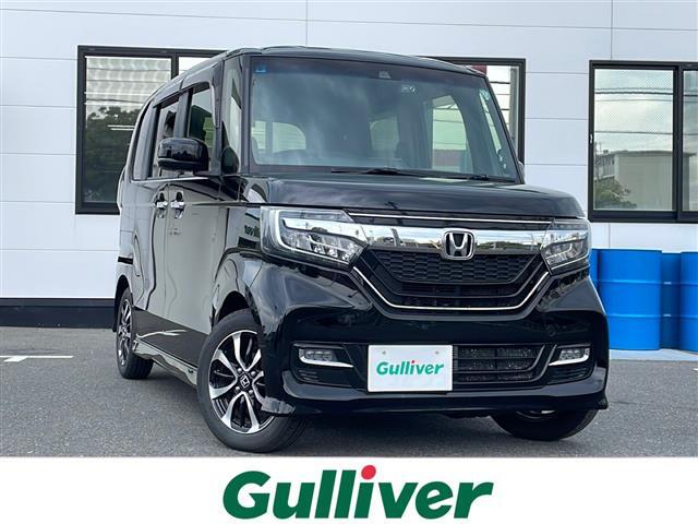 ◆令和1年式6月登録NBOX【カスタム G L ホンダセンシング】が入荷致しました！！◆気になる車は専用ダイヤルからお問い合わせください！メールでのお問い合わせも可能です！