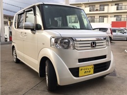 ホンダ N-BOX+ 660 G 車いす仕様車 