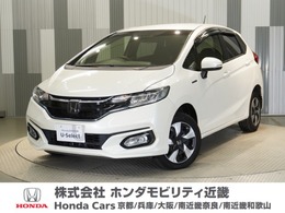 ホンダ フィット 1.5 ハイブリッド L ホンダセンシング 4WD ワンオーナー車　禁煙車　4WD 　ギャザスデ