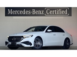 メルセデス・ベンツ Eクラス E220 d アバンギャルド AMGラインパッケージ(ISG搭載モデル)ディーゼルターボMP202401 新型現行 スーパースクリーン/本革/HUD