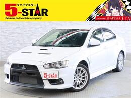 三菱 ランサーエボリューション 2.0 GSR X 4WD 5速MT 1オーナー RECAROシート ブレンボ