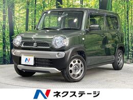 スズキ ハスラー 660 G 禁煙車 SDナビ 衝突被害軽減システム バッ