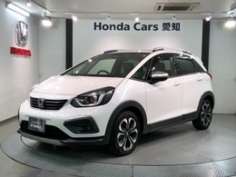 ホンダ フィット 1.5 e:HEV クロスター Honda SENSING 1年保証 ナビ DVD