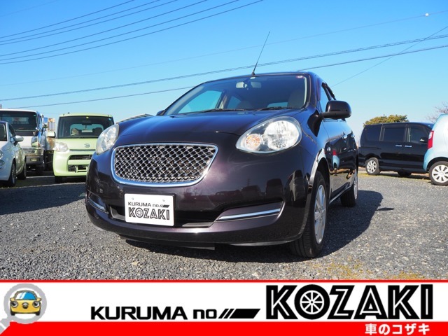 日産 マーチ 1.2 X Vセレクション 2018年 4.0万キロ (岡山県 日産 マーチ 1.2 X Vセレクション 2018年 4.0万キロ (岡山県