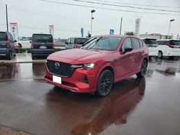 マツダ CX-60 3.3 XDハイブリッド エクスクルーシブ スポーツ ディーゼルターボ 4WD 