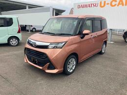 ダイハツ トール 1.0 G リミテッドII SAIII 4WD 衝突軽減ブレーキ 両側電動スライドドア