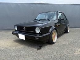 フォルクスワーゲン ゴルフカブリオ 1.8 
