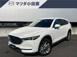 マツダ CX-8 2.2 XD プロアクティブ ディーゼルターボ 4WD 360モニター