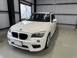 BMW X1 sドライブ 18i Mスポーツパッケージ 車検R8年11月