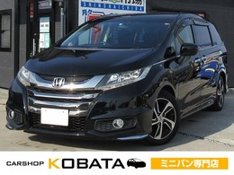 ホンダ オデッセイ 2.4 アブソルート CTBA メーカーナビBカメ　WPスラ　1年保証