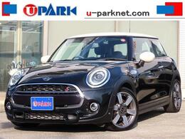 ミニ ミニ クーパーSD 3ドア 中期モデル 特別仕様車 茶革 ACC 記録簿/イ