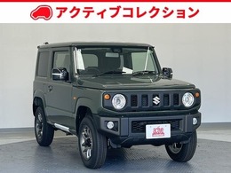 スズキ ジムニー 660 XC 4WD 届出済未使用車 セーフティサポート