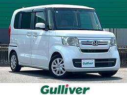 ホンダ N-BOX 660 L ターボ 衝突被害軽減システム　横滑り防止装置　コ