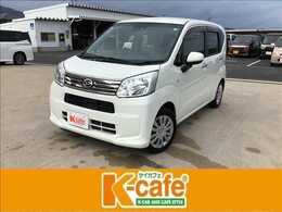 ダイハツ ムーヴ 660 L SAIII 純正2DINオーディオ・Bluetooth付 キーレス