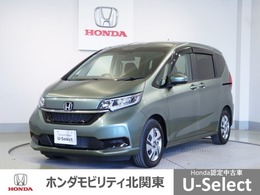 ホンダ フリード 1.5 ハイブリッド G 当社デモカー純正ナビ・ドラレコ前後装着車