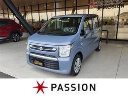 スズキ ワゴンR 660 FX 衝突被害軽減ブレーキ　スマートキー　後方