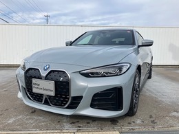 BMW i4 eドライブ40 Mスポーツ 認定中古車　ACC　Applecarplay　Bluetooth