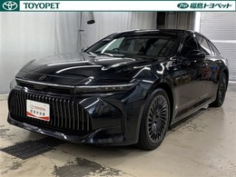 トヨタ クラウン Z 燃料電池車 ナビTV 全周囲カメラ ドラレコ 本革シート