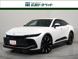 トヨタ クラウンクロスオーバー 2.4 RS アドバンスト E-Four advanced 4WD LED　ETC2.0 S/R　1500W　ドラレコ